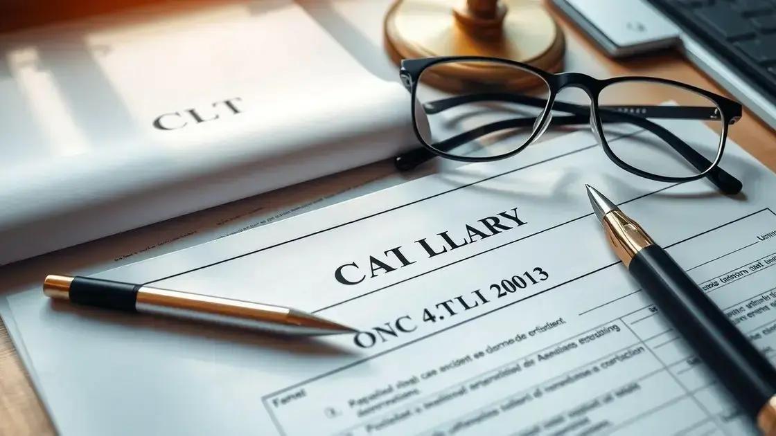 Prazos e regras da CLT para estabilidade após acidente