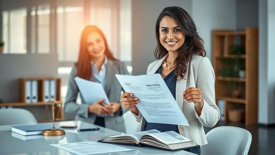 Principais requisitos legais para a estabilidade provisória