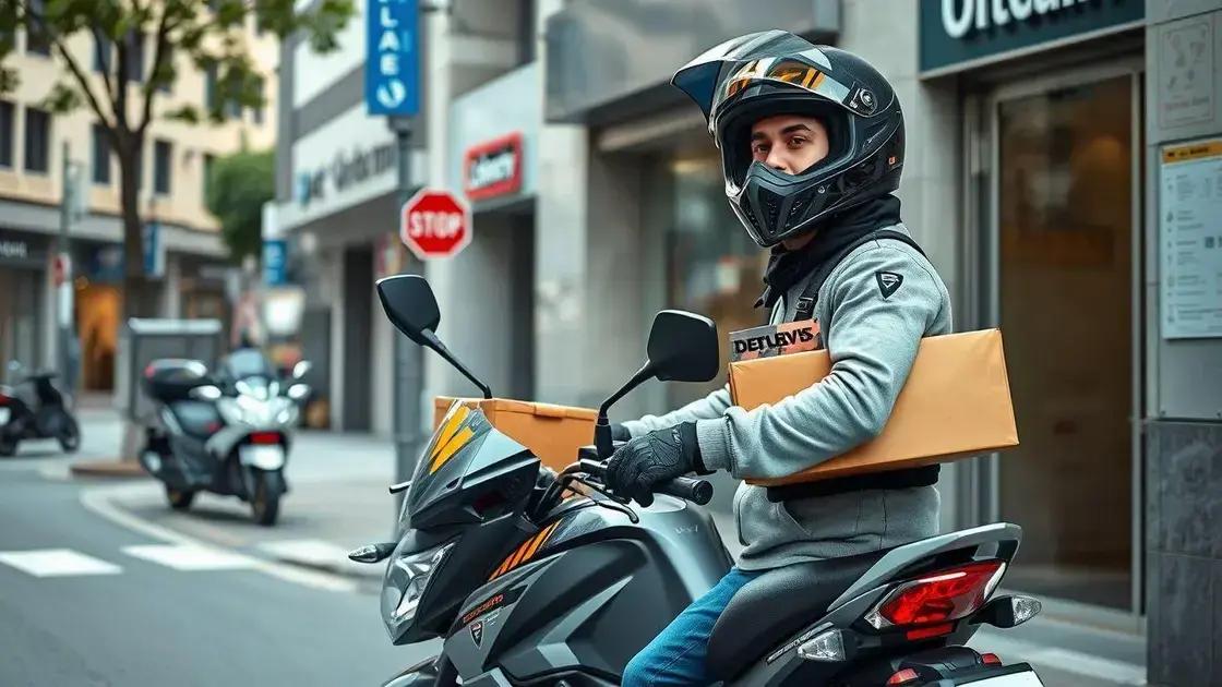 Quem é considerado motoboy para fins trabalhistas