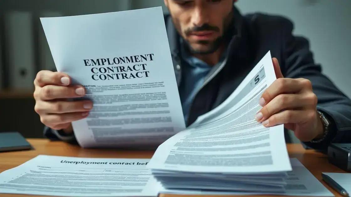 Receber Seguro-Desemprego Trabalhando Sem Carteira: É Crime?