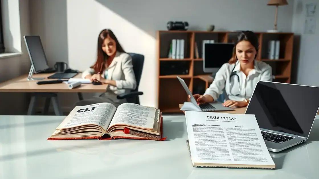 Requisitos para equiparação segundo o artigo 461 da CLT