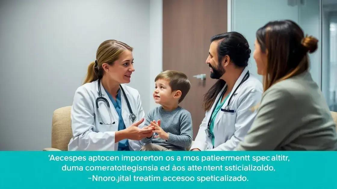 Ação contra negativa de tratamento de autismo: como garantir cuidado essencial?