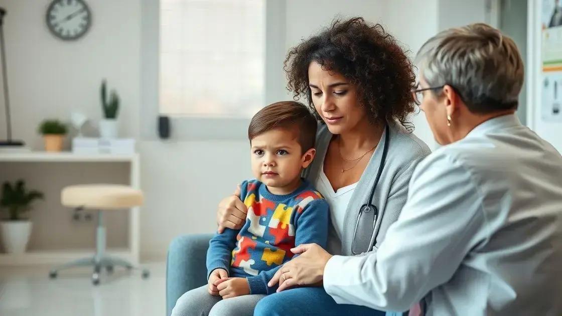 Ação contra negativa de tratamento de autismo: como garantir o direito à saúde do seu filho