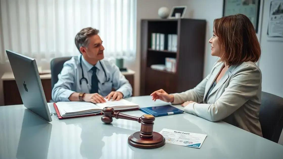 Ação contra plano de saúde de cirugia reparadora: saiba quando vale a pena recorrer na justiça
