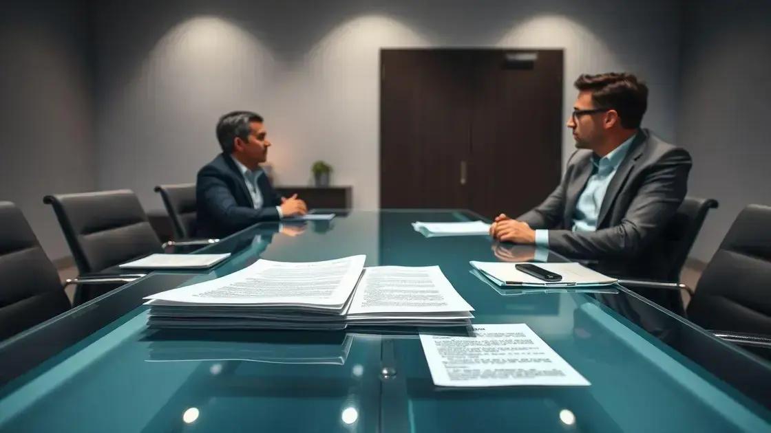 Ação de cobrança de aluguéis: como agir para receber o que é seu sem dor de cabeça