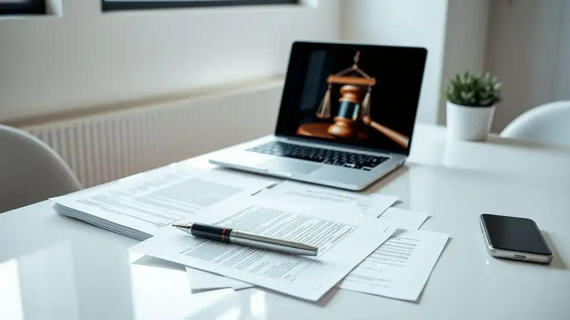 Ação de cobrança de aluguéis: como garantir seu crédito sem complicação