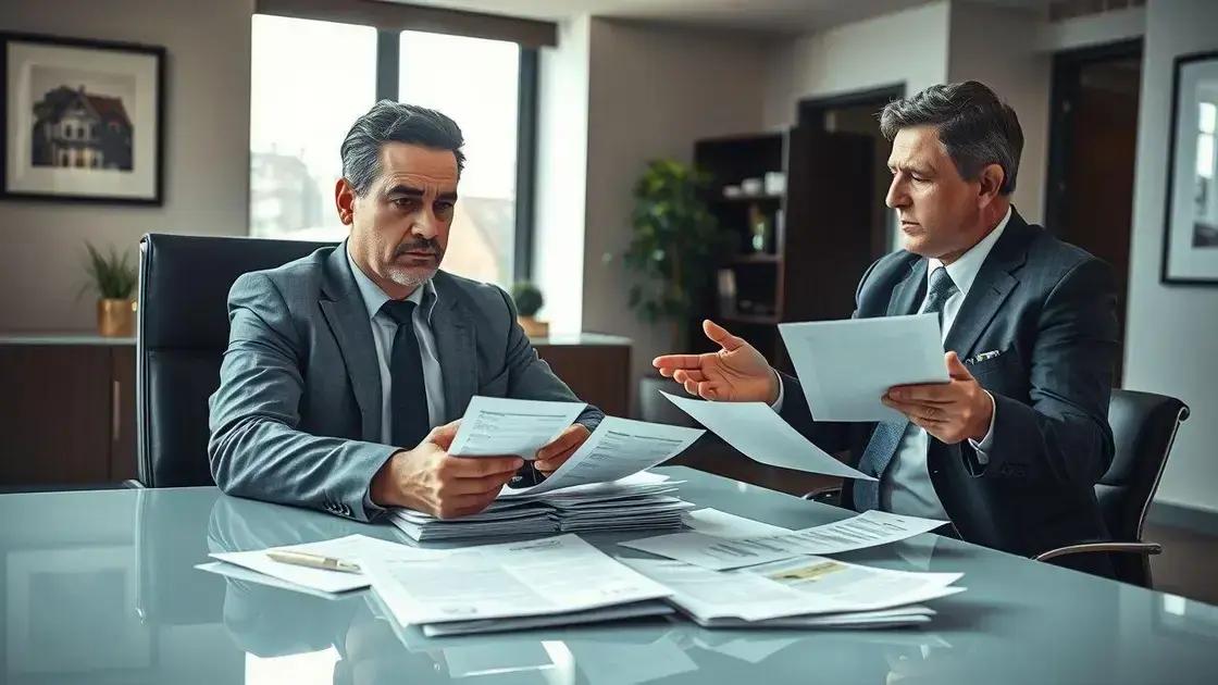 Ação de cobrança de aluguéis: entenda seus direitos e evite prejuízos