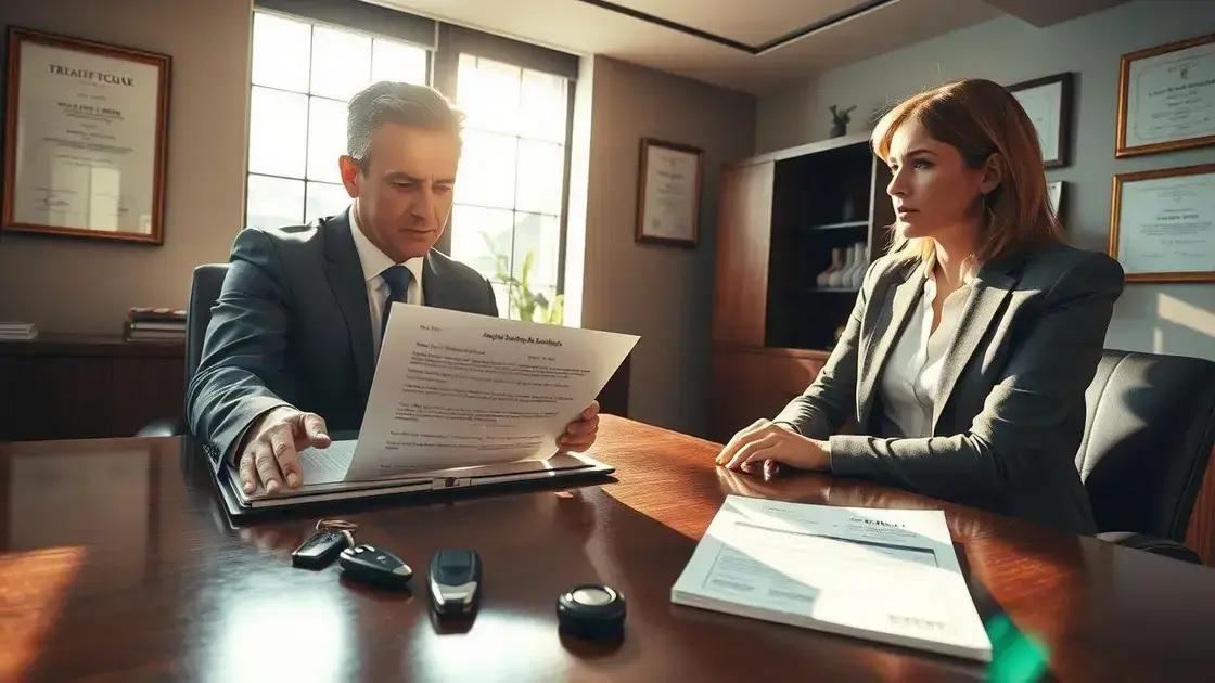 Ação de indicação de condutor: entenda quando e como usar a seu favor