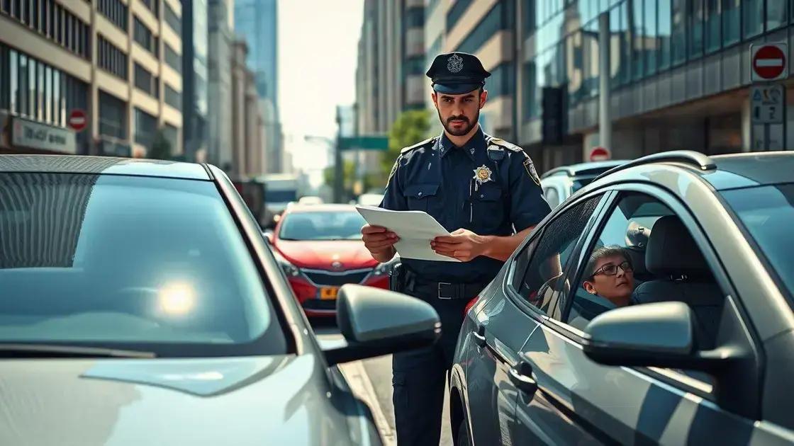 ação de indicação de condutor: entenda seus direitos e evite multas indevidas