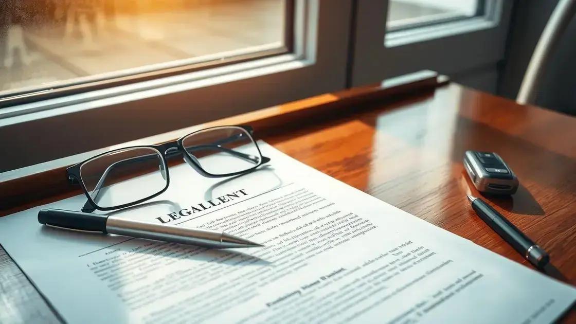 Ação de indicação de condutor: o que você precisa saber para proteger seus direitos