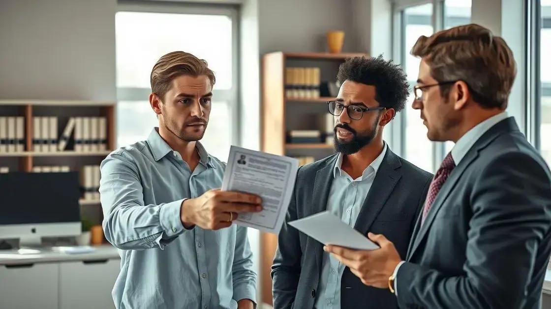 Ação de indicação de condutor: quando e como ela pode proteger você no trânsito