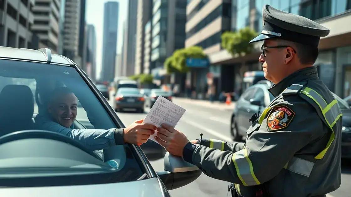 Ação de indicação de condutor: saiba como proteger seus direitos rápido