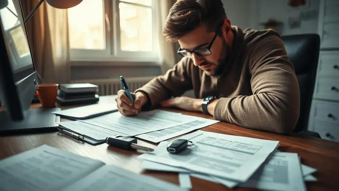 Ação de indicação de condutor: saiba quando e como evitar multas indevidas