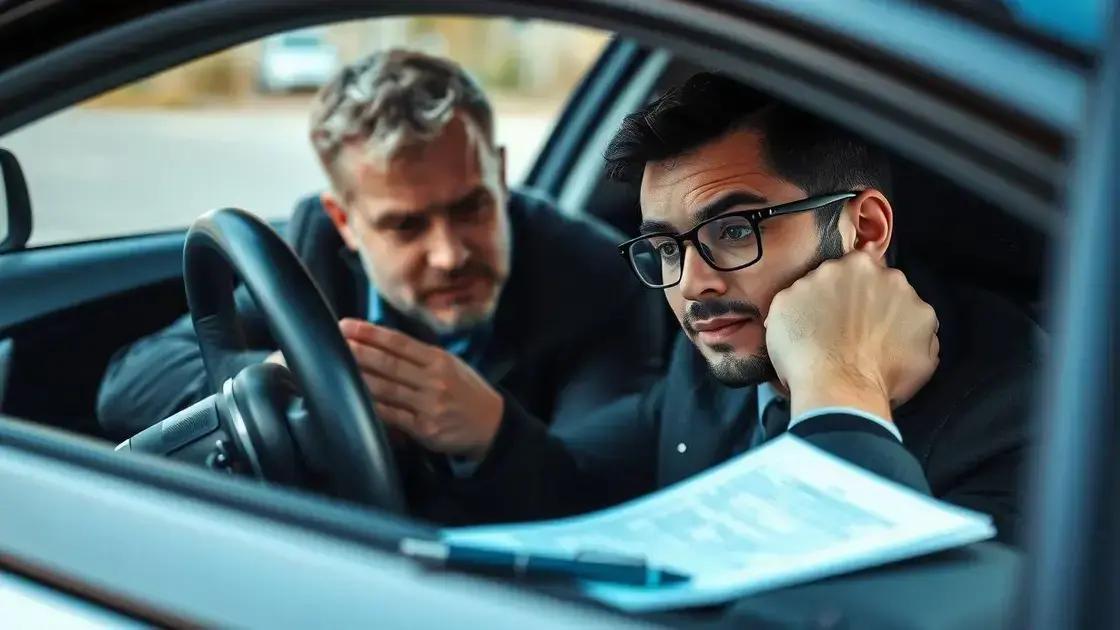 Ação de indicação de condutor: saiba quando ela pode ser essencial para você
