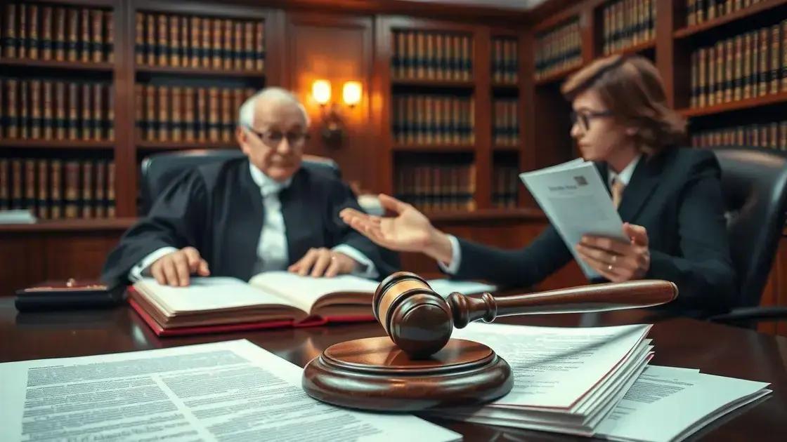 Ação de suspensão de leilão: como evitar prejuízos e garantir seus direitos