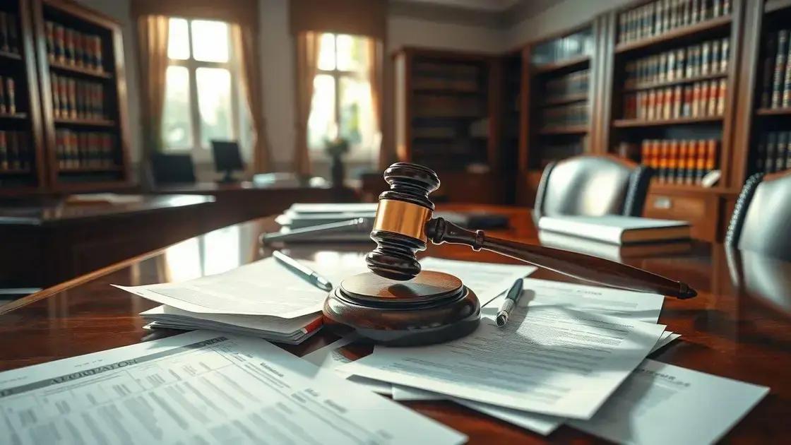 Ação de suspensão de leilão: saiba como proteger seu patrimônio rápido
