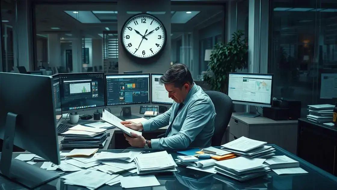 Acumulo de função: como identificar e proteger seus direitos no trabalho