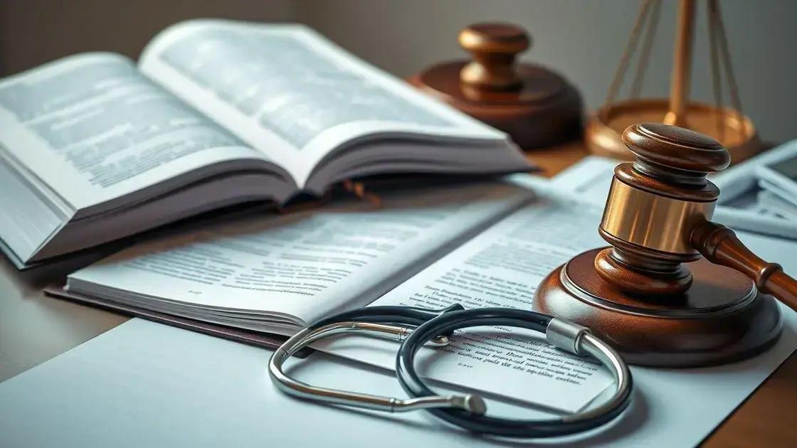 Base legal para o tratamento do autismo no Brasil