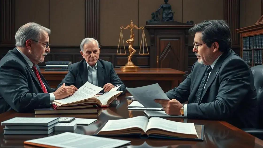 casos reais e decisões judiciais importantes