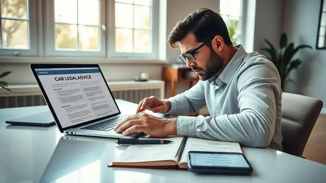 como agir ao desconfiar de irregularidades no contrato