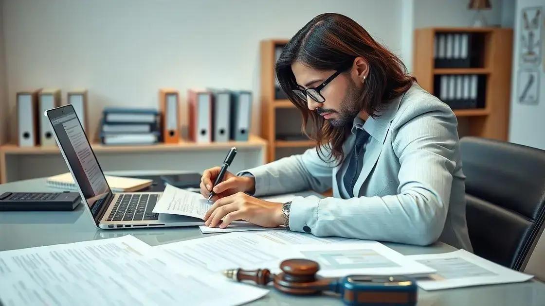 Como apresentar defesa em execução fiscal: passo a passo
