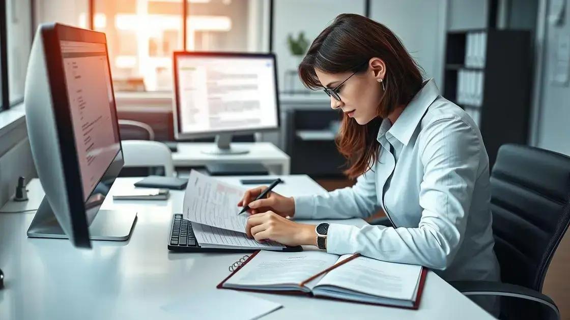 Como comprovar o acúmulo de função para a empresa