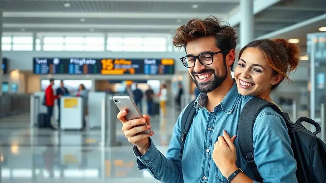 Como evitar ser vítima de overbooking em suas viagens