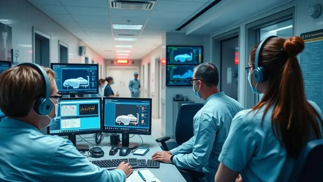 como funciona a regulação de leitos em hospitais públicos e privados