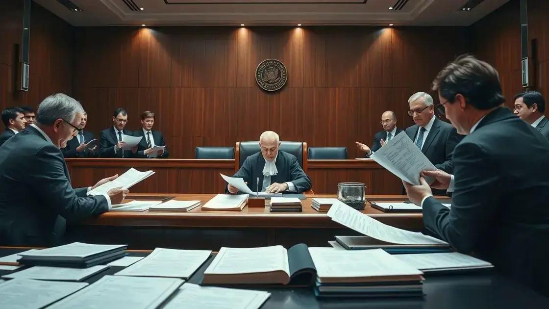 Como funciona o processo judicial da suspensão do leilão