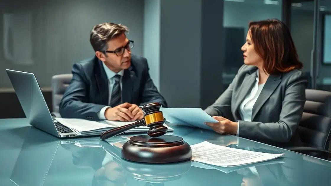 Como funciona o trâmite de uma ação contra plano de saúde