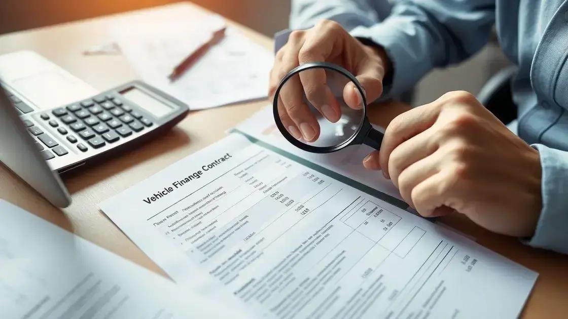 Como identificar cobranças abusivas no financiamento