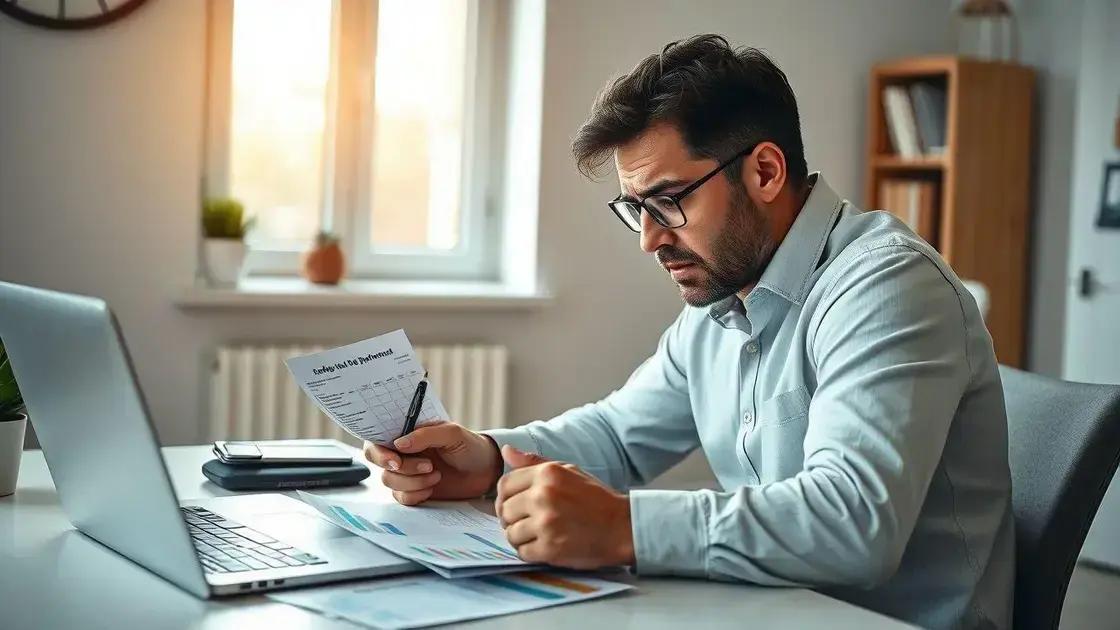 Como identificar se você tem direito à revisão