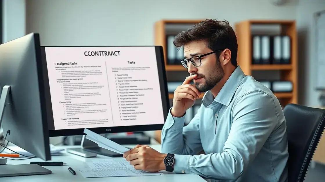 Como identificar situações de desvio de função