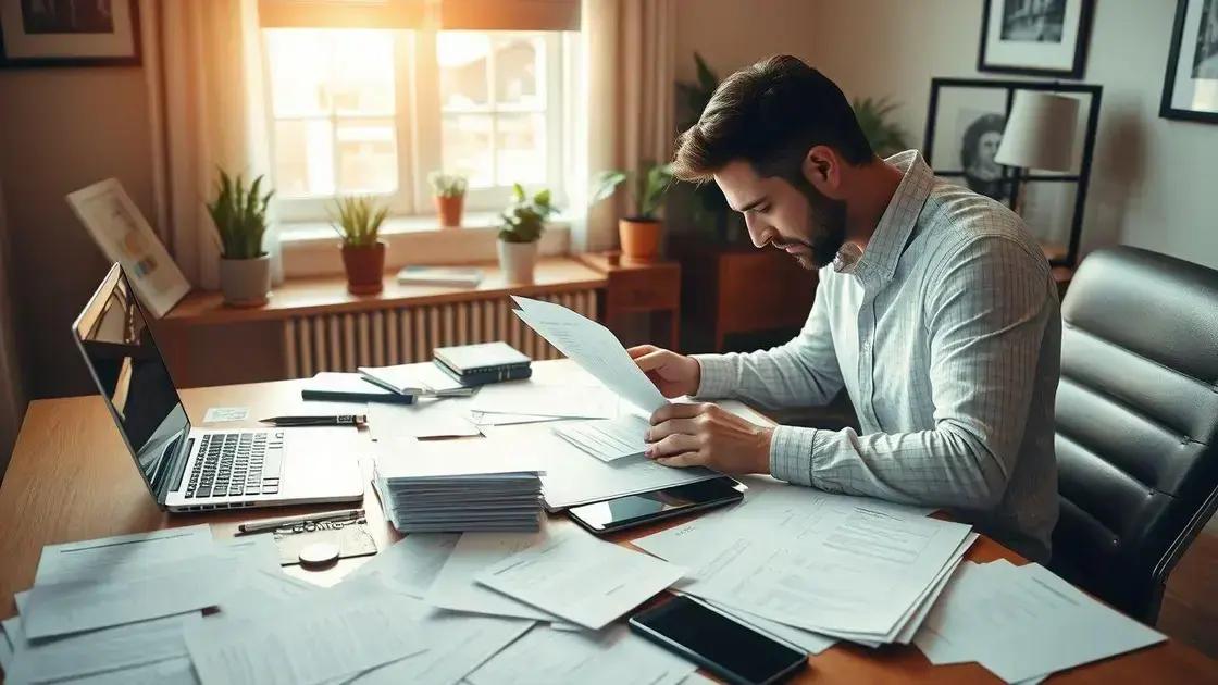 Como reunir provas para uma defesa eficaz