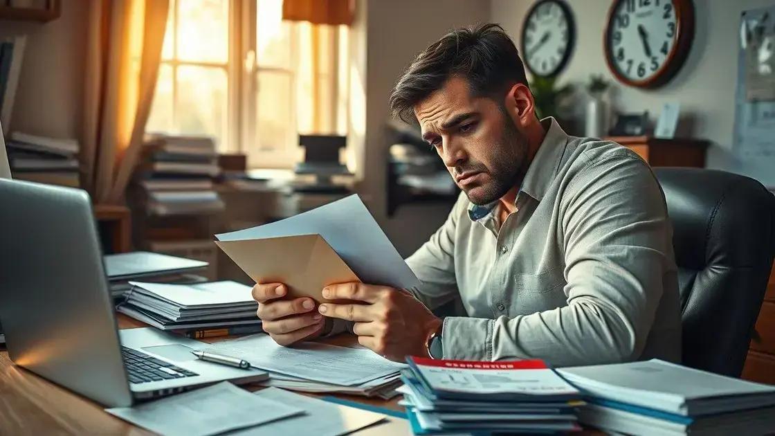 Consequências de não realizar a indicação corretamente