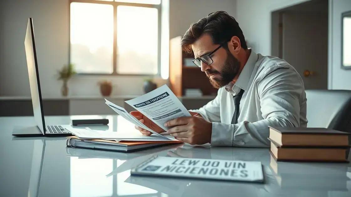 Consequências de não realizar a indicação corretamente