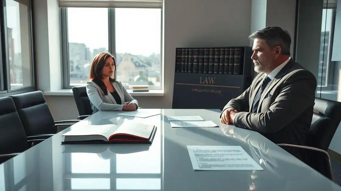 consequências jurídicas para empregadores e empregados