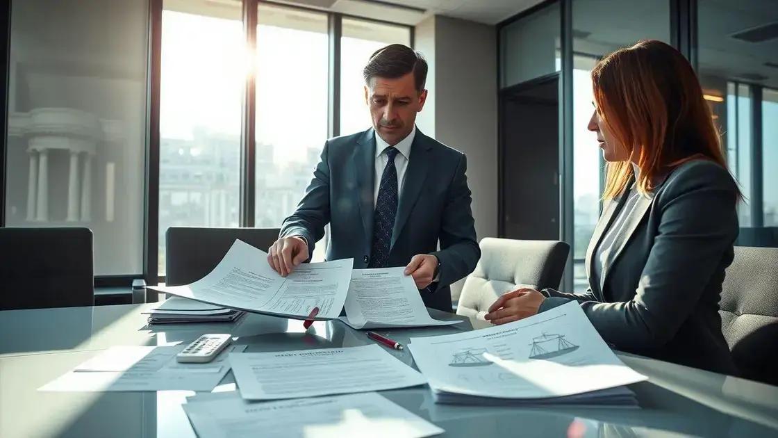 Consequências jurídicas para o empregador