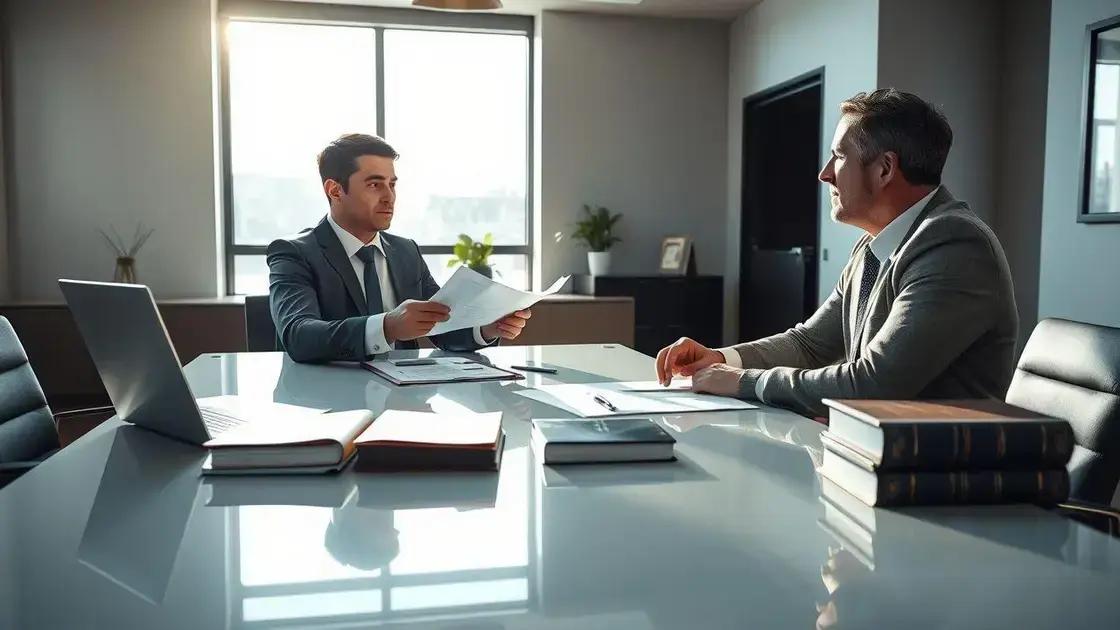 Consequências legais para empregadores e empregados