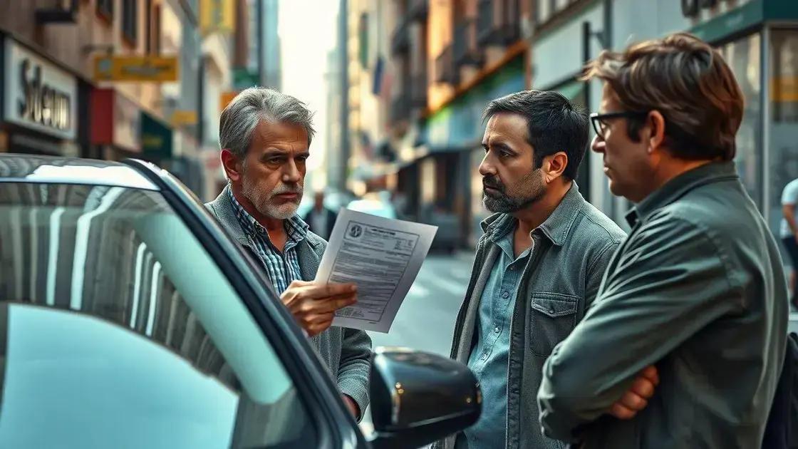 Consequências para o condutor indicado e para o proprietário do veículo