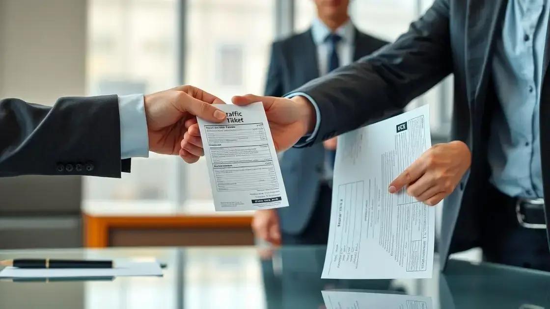 Consequências para o infrator e o indicado