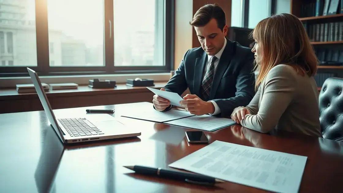 Cuidados ao contratar um advogado especializado