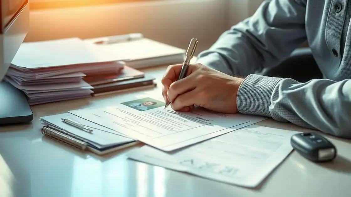 Cuidados e documentos necessários para evitar problemas