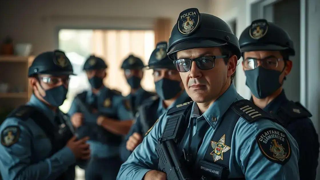Defesa em busca e apreensão: saiba como proteger seus direitos rapidamente
