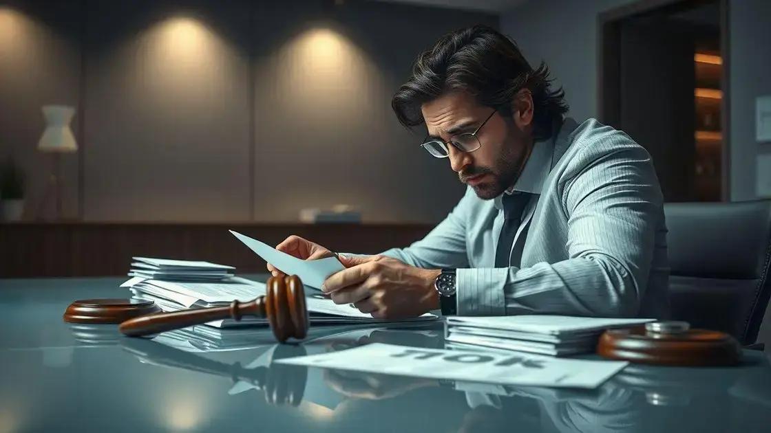 Defesa em execução fiscal: como proteger seu patrimônio de forma eficaz