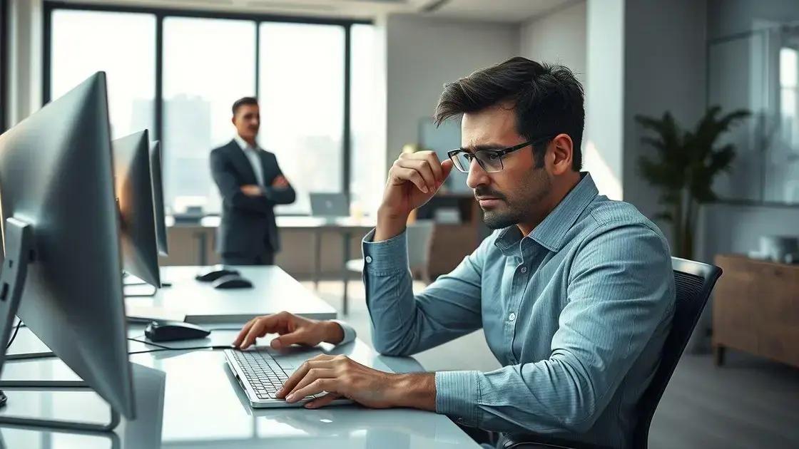 desvio de função: como identificar e resolver antes que prejudique você