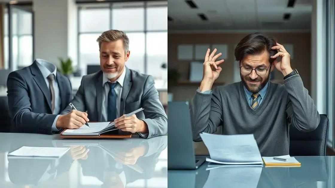 Diferenciação entre desvio de função e alteração contratual