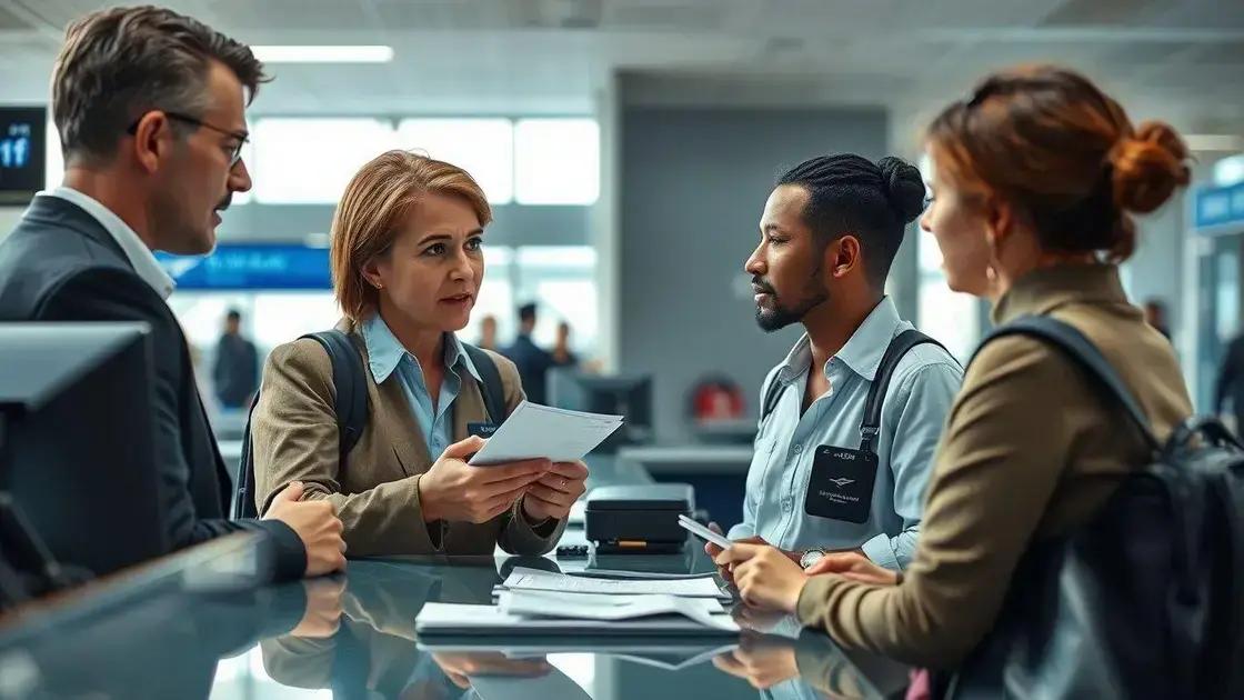 Direitos do consumidor em casos de overbooking