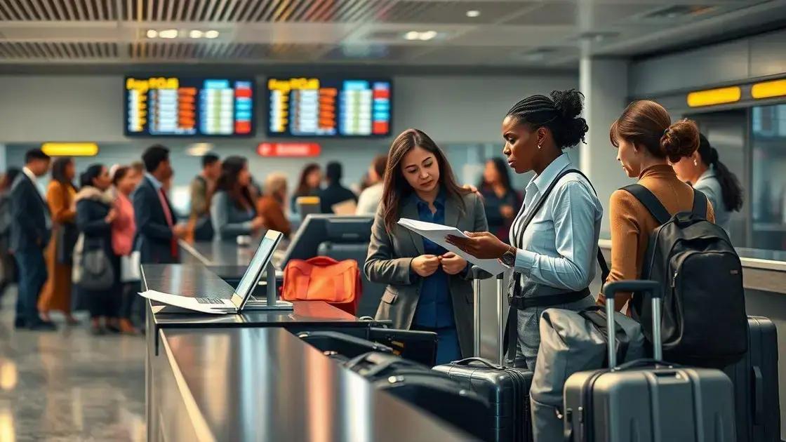 Direitos do consumidor em situações de overbooking