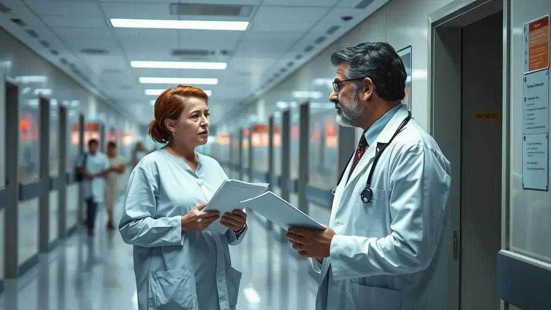 Direitos do paciente em casos de negativa ou demora